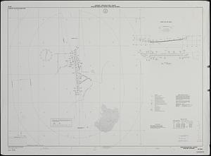 Airport obstruction chart, OC 801, Worland Municipal Airport, Worland, Wyoming