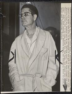 Chester Arthur Burge, murder case