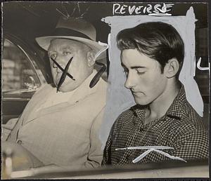 Walter Bourque, Jr., murder charge
