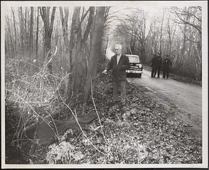 Mrs. Mary Kielczewski, woman found dead in Milton