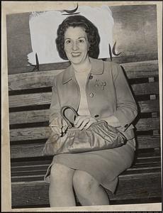 Margaret Purcell, wife no. 1