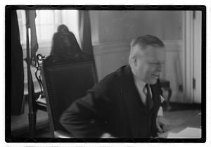 Gov. Joseph B. Ely