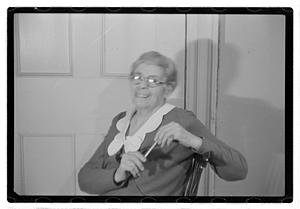 Mrs. Trueworthy White