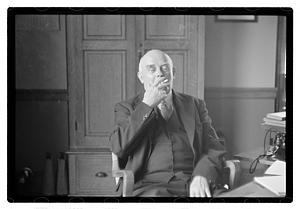 Police Commissioner Eugene Hultman