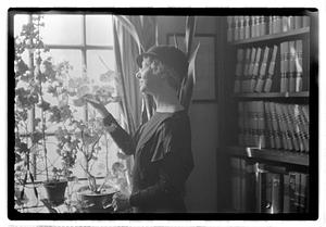 Miss Sybil H. Holmes, asst. Atty-General