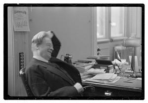 Frederick W. Mansfield, Mayor of Boston
