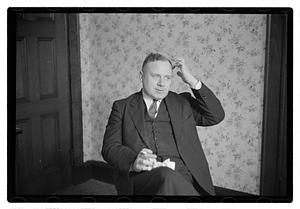 J. Albert Hurley, conductor, Gilbert & Sullivan Opera Company