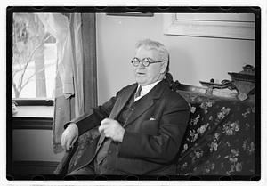 Unidentified man