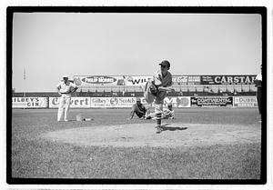 Baseball, Braves Field