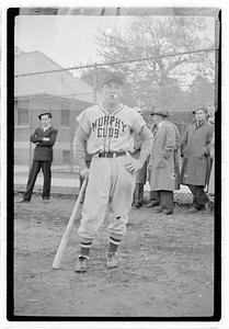 Baseball player