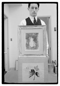 Rubinstein, Helena - opening of beauty parlor and benefit for Esplanade concerts