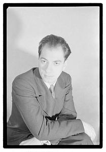 Leonard Shore & baby