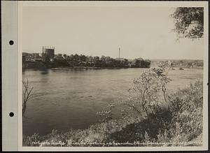 Connecticut River at Riverside Station
