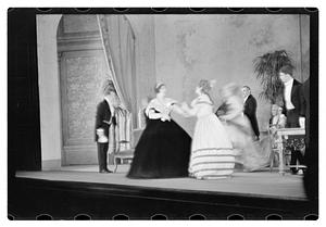 Jane Cowl as Camille in "Camille"