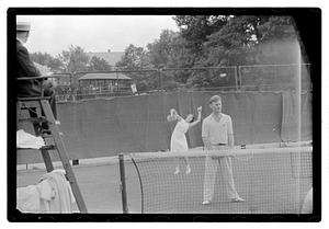 International tennis championship