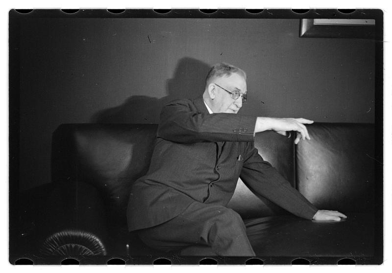 Frederick H. Briggs Pres. Boston Bank