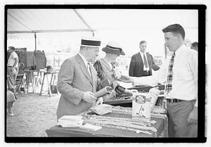 Dog show municipal hunt club