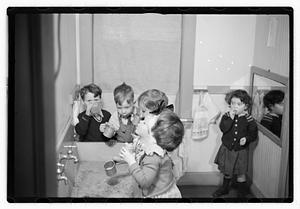Ruggles St. nursery