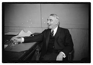 Oscar Haussermann
