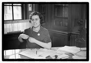Charlotta Goddard