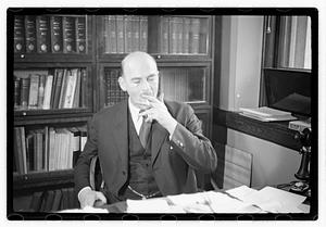 Harry Parkman U.S. Senate Camp. for pamphlet