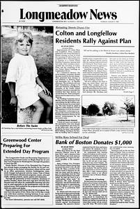 The Longmeadow News