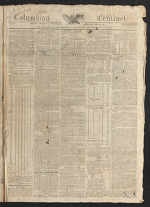 Columbian Centinel, May 10, 1815