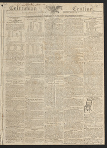 Columbian Centinel, February 15, 1815