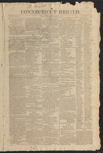 Connecticut Herald, June 15, 1813