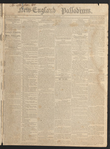 New-England Palladium, March 5, 1813
