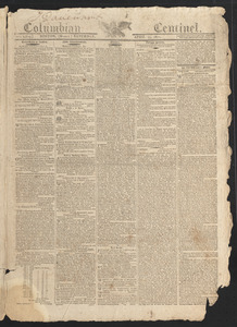 Columbian Centinel, April 13, 1811