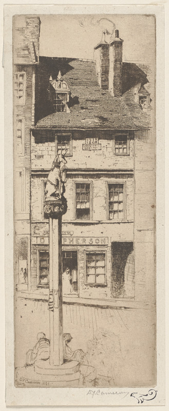 The Unicorn, Stirling