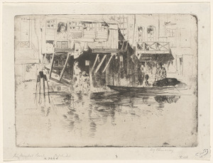 The market boat