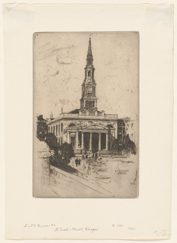 St. Enoch's Church, Glasgow