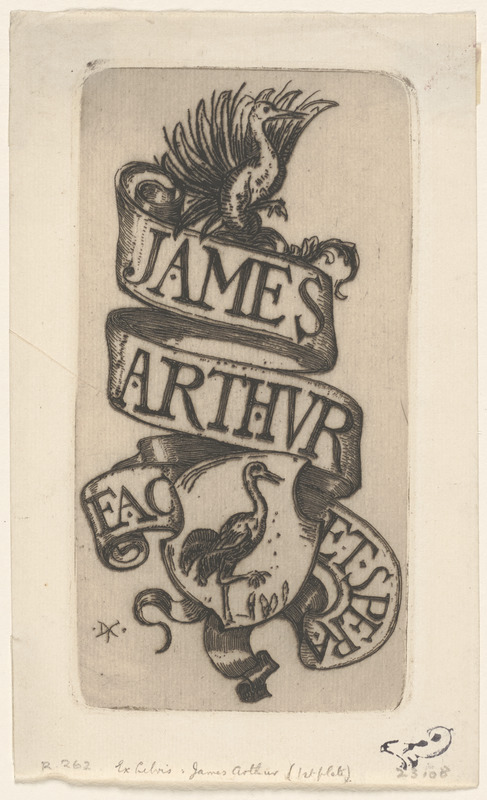 James Arthur. No. 1