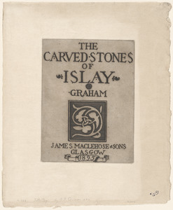 'The carved stones of Islay.'