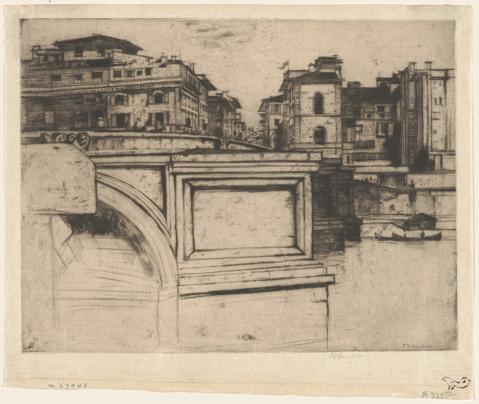 Ponte della Trinità