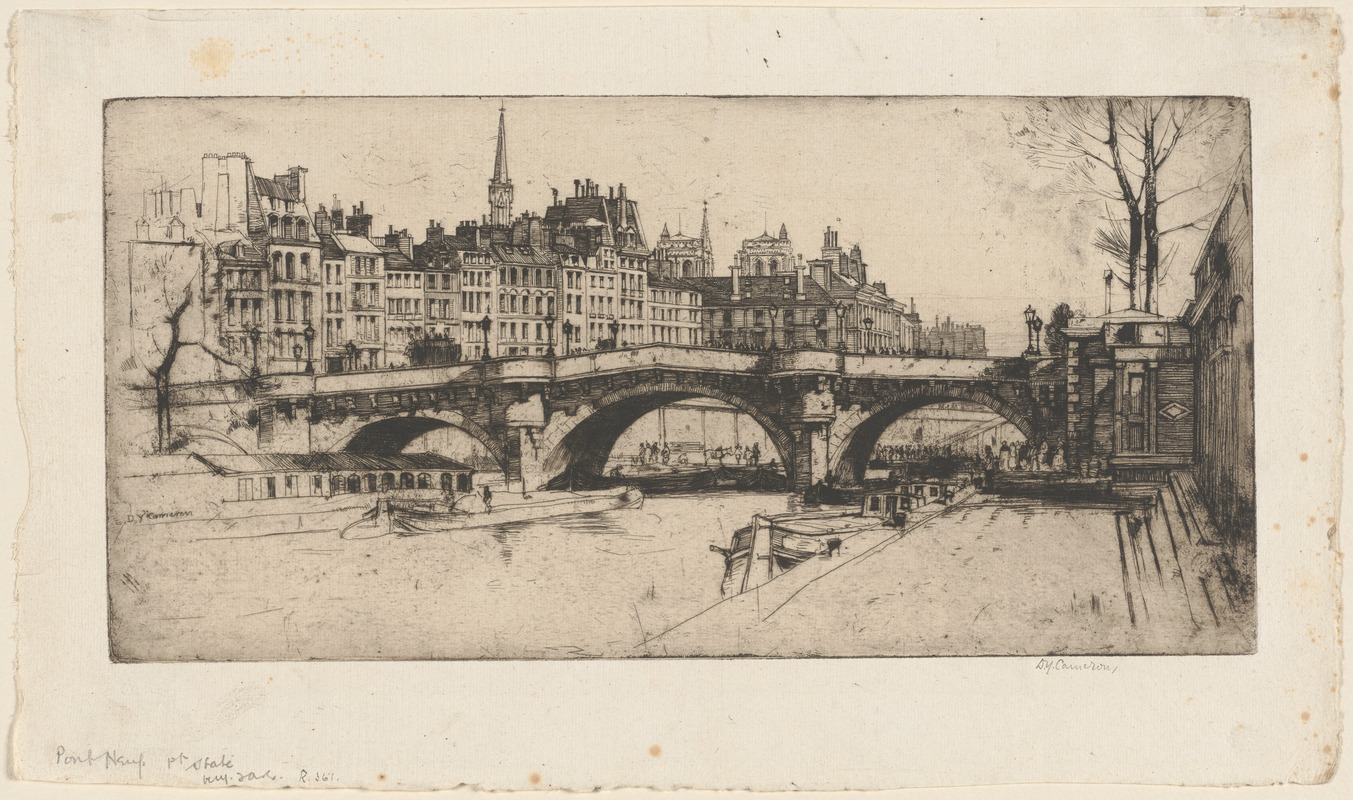 Pont Neuf