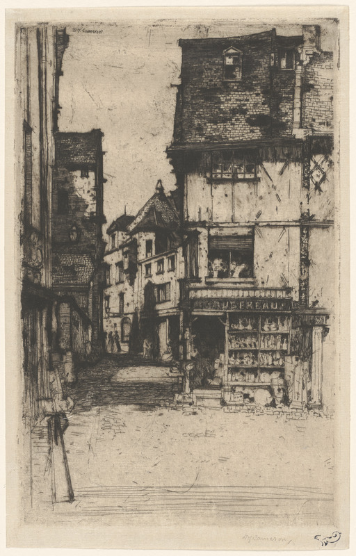 Old Saumur