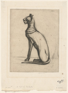 A cat of Bubastis