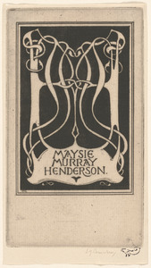 Maysie Murray Henderson