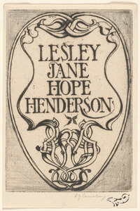 Leslie Jane Hope Henderson