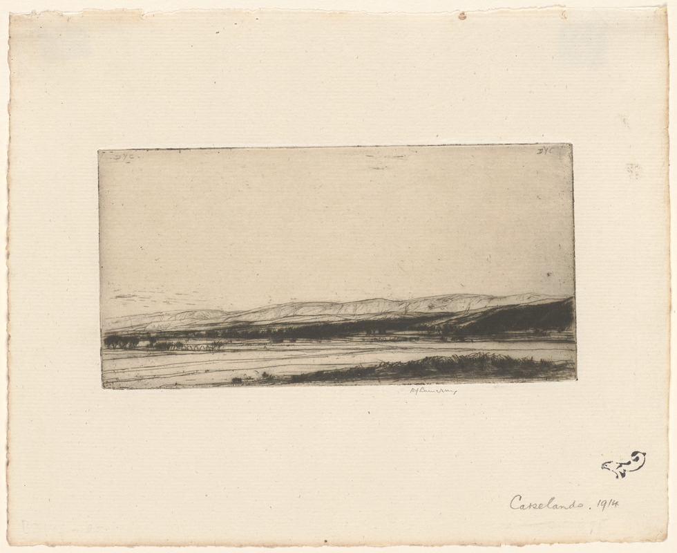 Carselands (or 'The Carse')