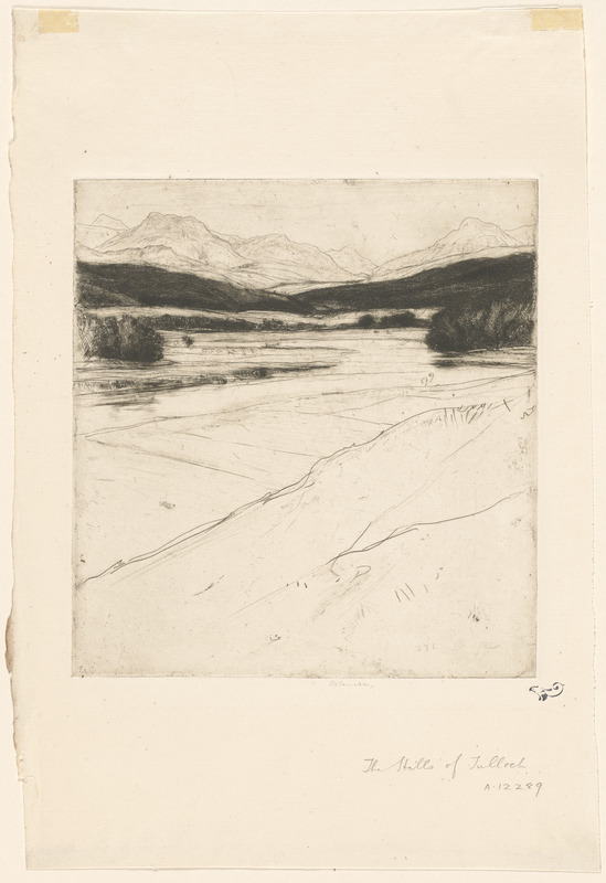 Hills of Tulloch