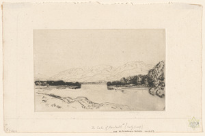 Lake of Menteith No. 1