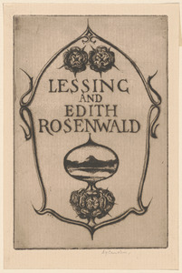 Lessing and Edith Rosenwald