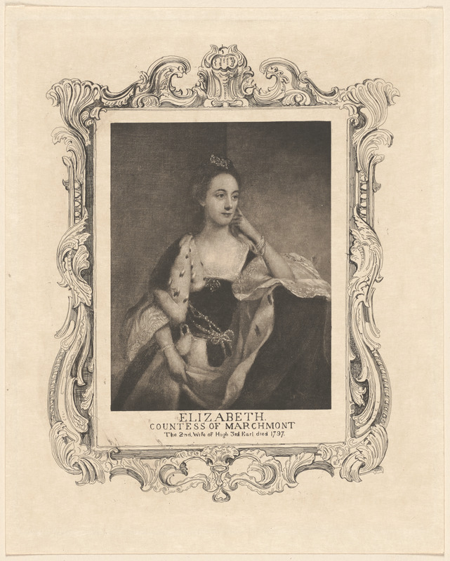 Elizabeth, Countess of Marchmont