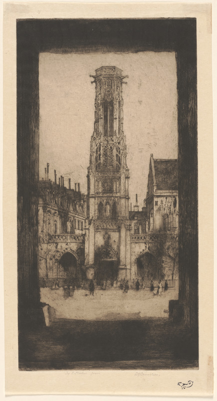 Saint Germain L'Auxerrois