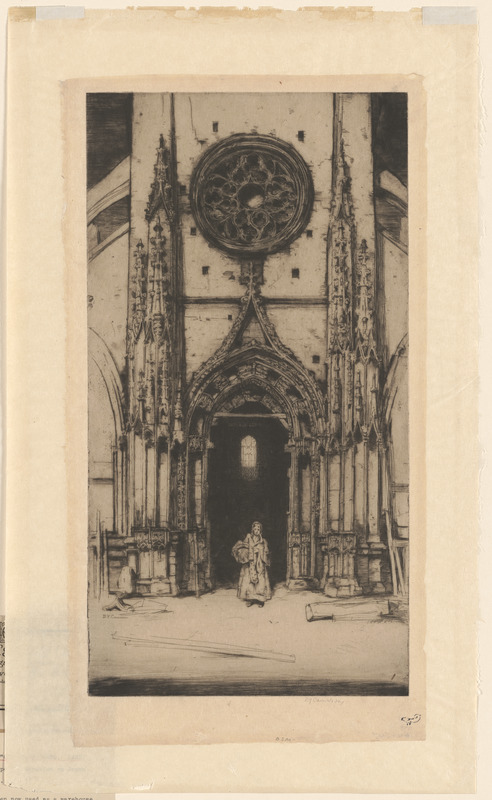 Old St. Etienne, Caen