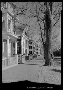 Salem, Chestnut Street